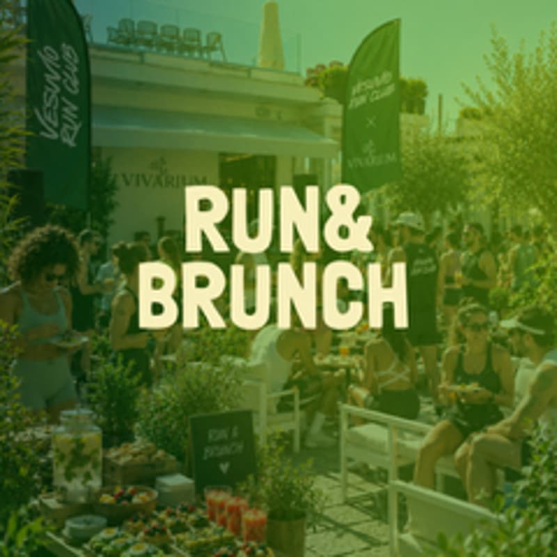 Cover Image for VesuvioRunClub - RUN&BRUNCH