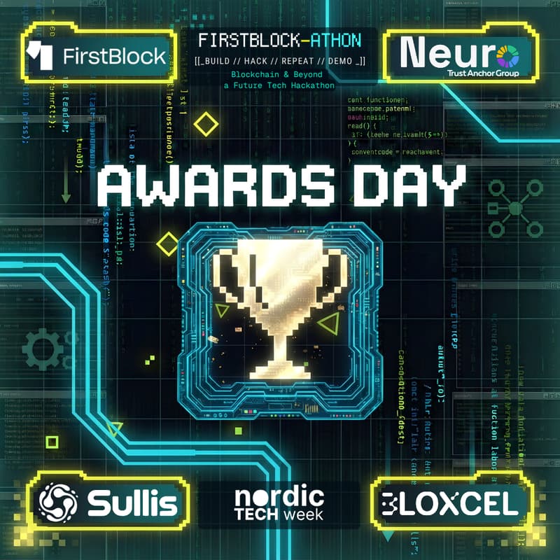 Cover Image for FIRSTBLOCK-ATHON AWARDS & CEREMONY
