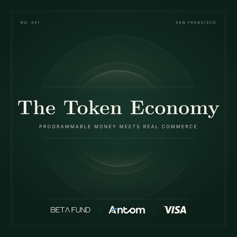 Cover Image for The Token Economy: Programmable Money Meets Real Commerce different style