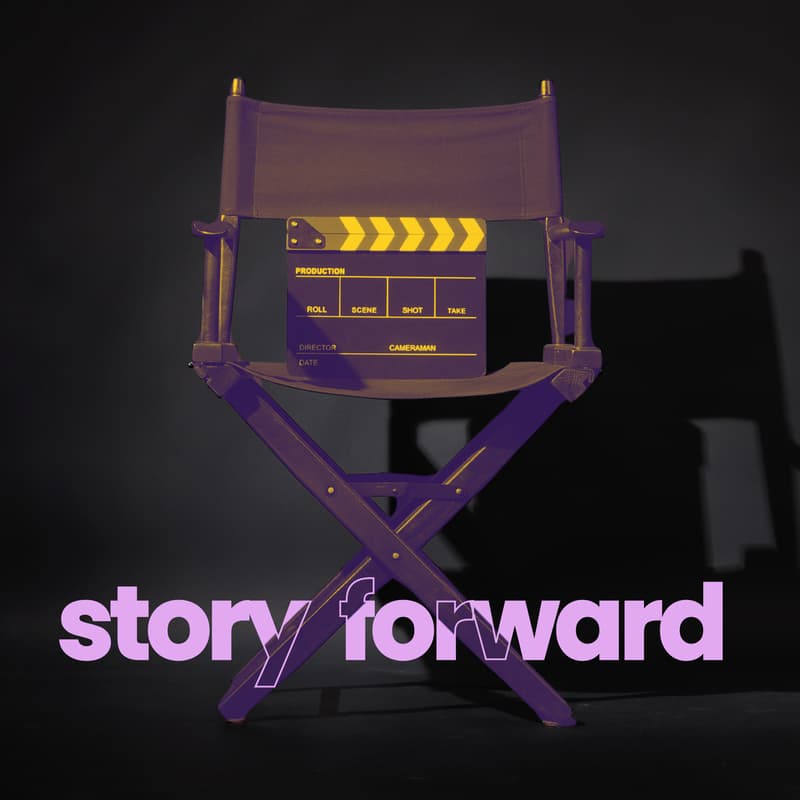 Cover Image for Story Forward: Film, Community & the Business of Storytelling