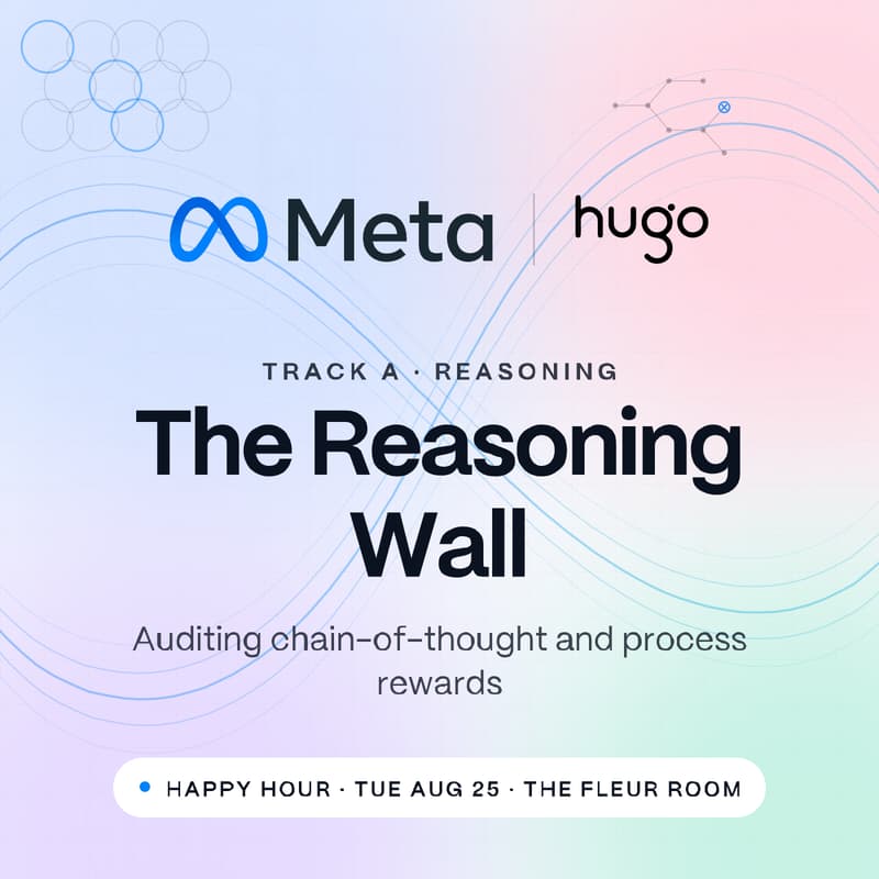 Cover Image for The Reasoning Wall — Happy Hour