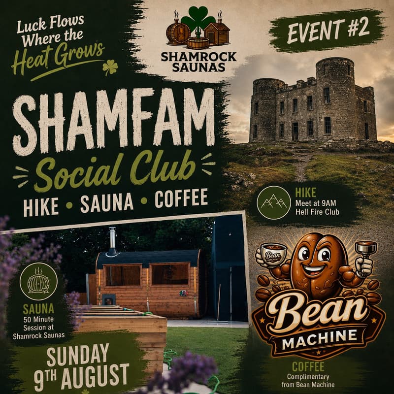 Cover Image for ShamFam Social Club #2