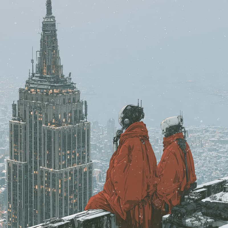 Cover Image for AI Socratic December