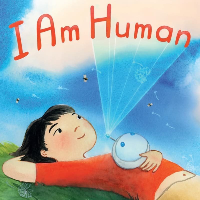 Cover Image for I Am Human: Storytime + Creative Writing Workshop