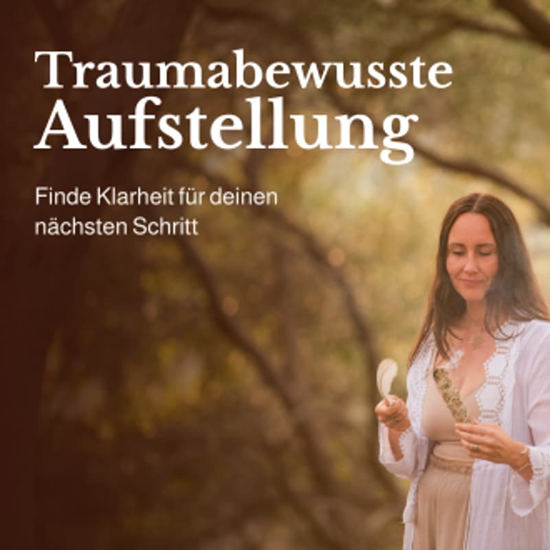 Cover Image for Traumabewusste Aufstellung