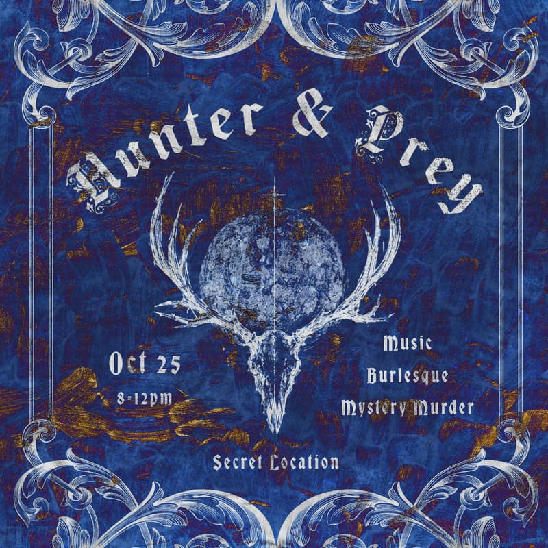 Cover Image for Hunter & Prey