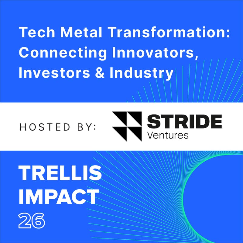 Cover Image for Exclusive Cocktail Reception - Tech Metal Transformation: Connecting Innovators, Investors & Industry