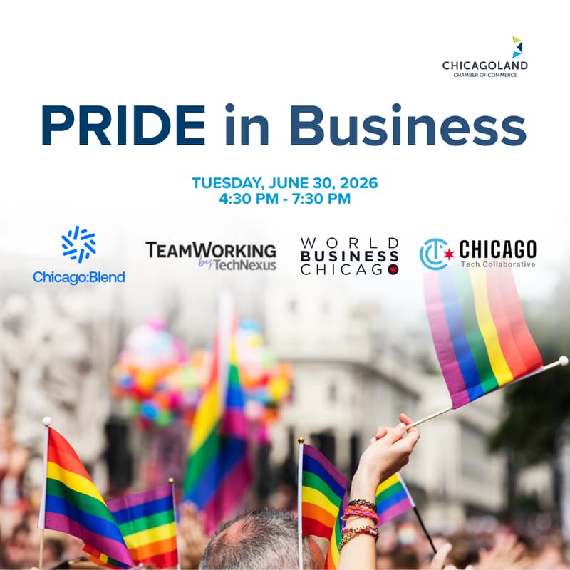 Cover Image for PRIDE in Business