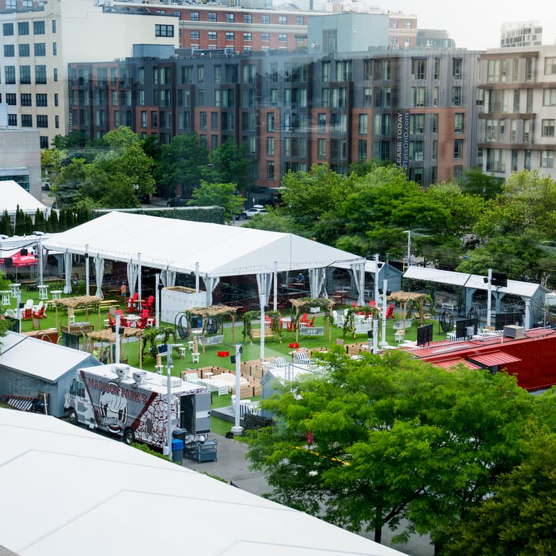 Cover Image for The Grove at the Lawn on D Yoga Presented By BRB Health Club