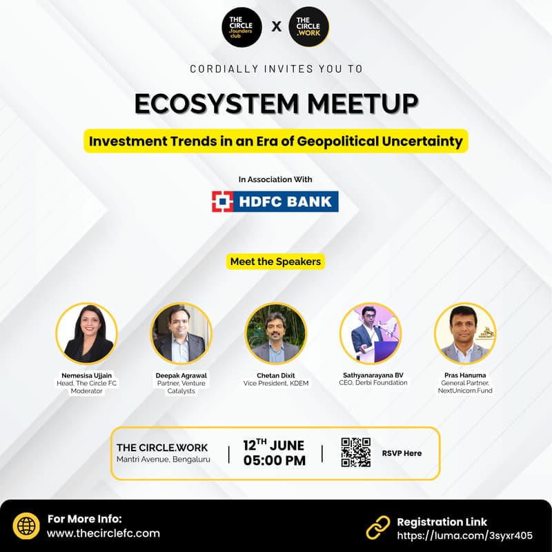 Cover Image for Ecosystem Meetup