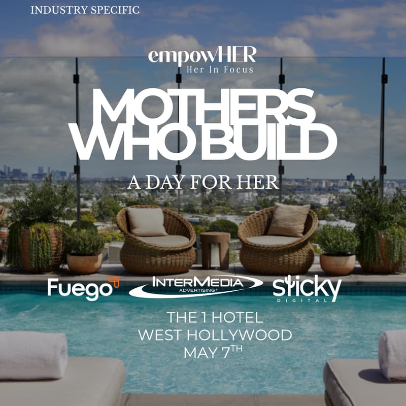 Cover Image for Mother's Who Build: A Day for HER