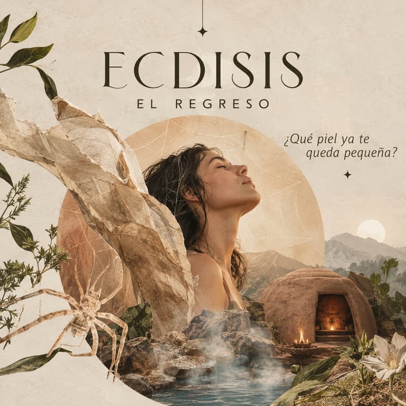 Cover Image for Ecdisis, El regreso.