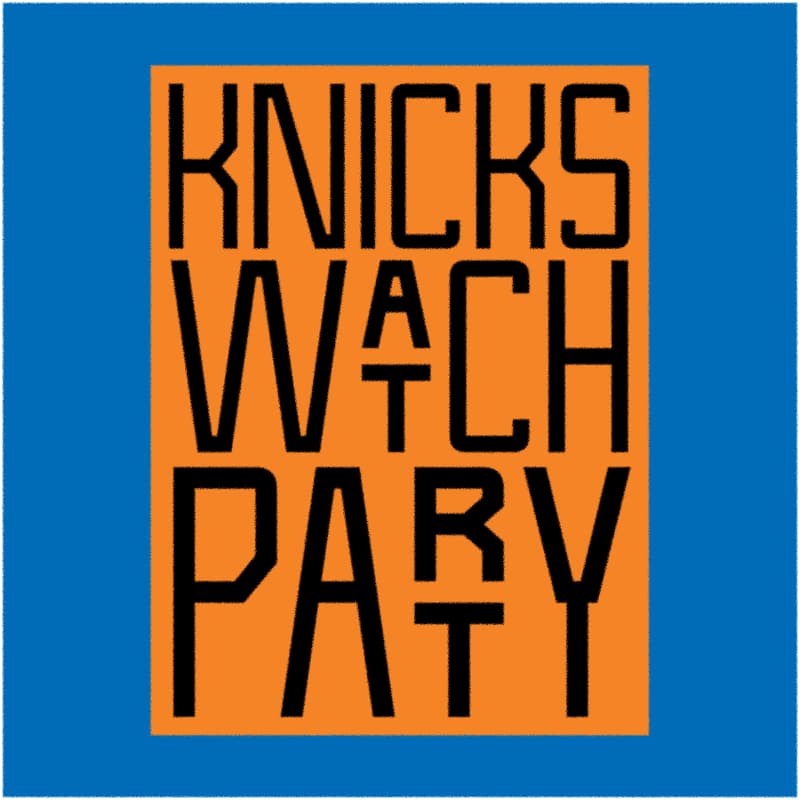 Cover Image for KNICKS WATCH PARTY