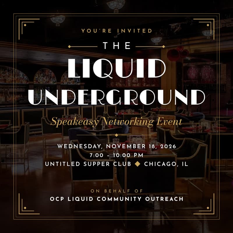 Cover Image for The Liquid Underground