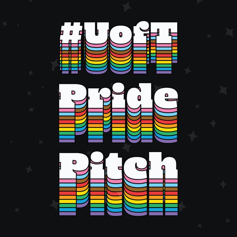 Cover Image for Pride Pitch Competition