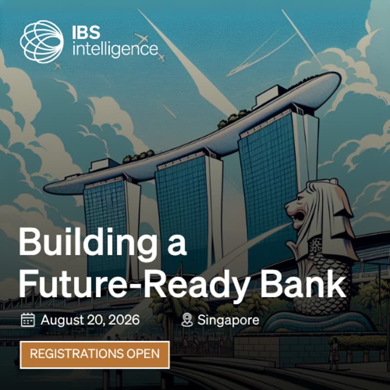 Cover Image for Building a Future-Ready Bank