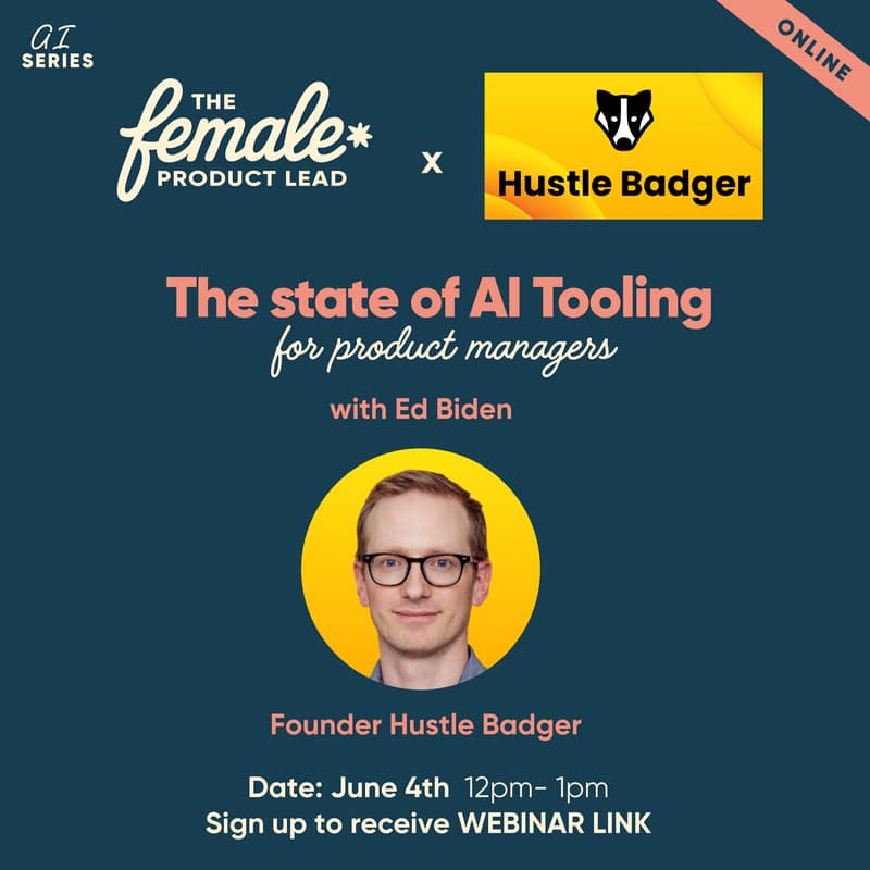 Cover Image for The State of AI Tooling for PMs
