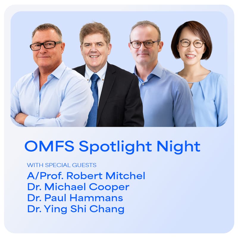 Cover Image for OMFS Spotlight Night - Sydney