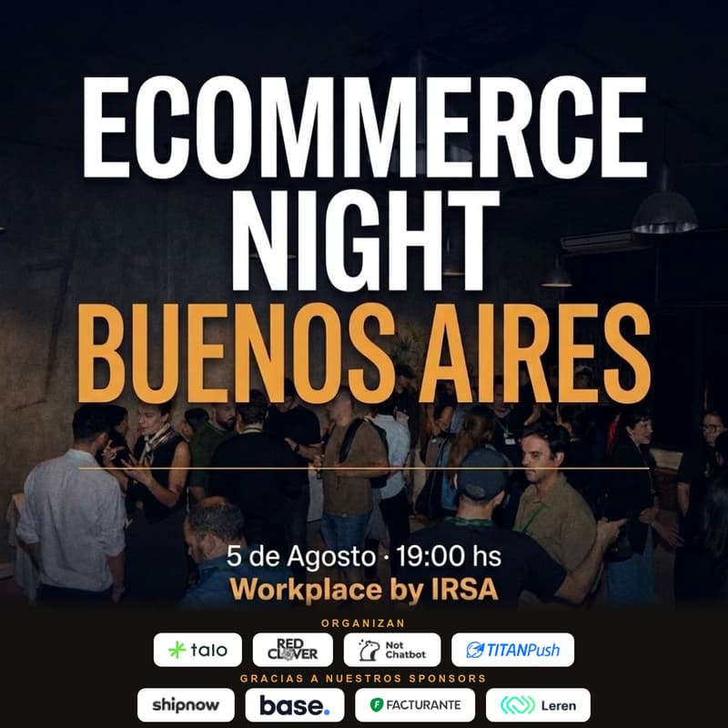 Cover Image for Ecommerce Night #15