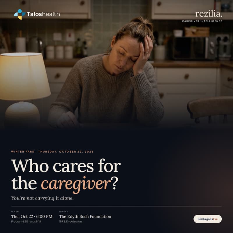 Cover Image for Spread the Word, Rezilia Goes Live