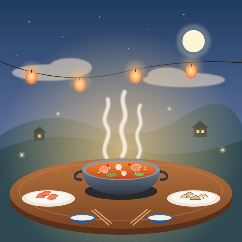 Cover Image for Spirited Away Hot Pot Feast