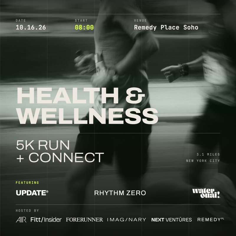 Cover Image for Heath & Wellness 5K