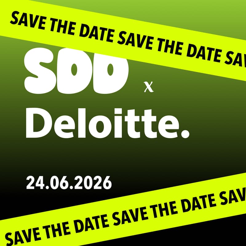 Cover Image for SDD x Deloitte