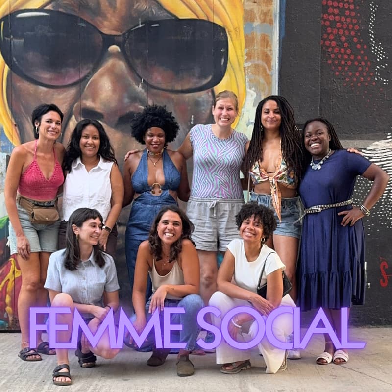 Cover Image for Femme Social