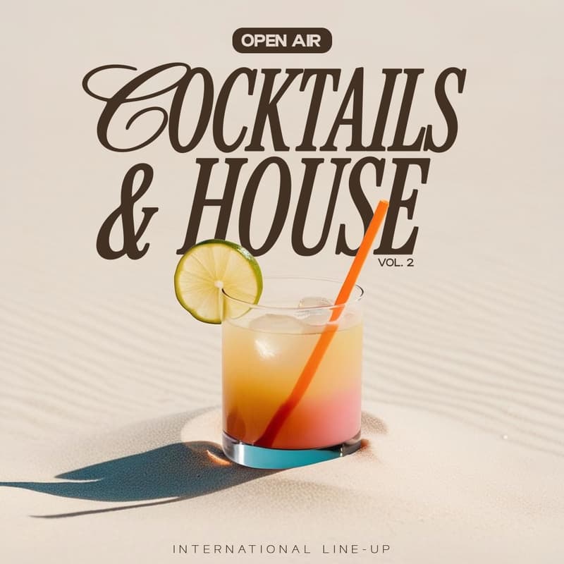 Cover Image for COCKTAILS & HOUSE vol. 2