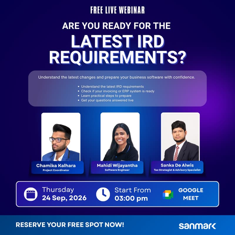 Cover Image for Are You Ready for the Latest IRD Requirements?