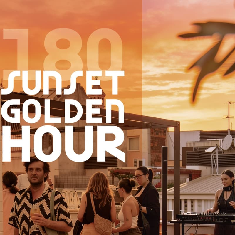 Cover Image for 180º Sunset Golden Hour