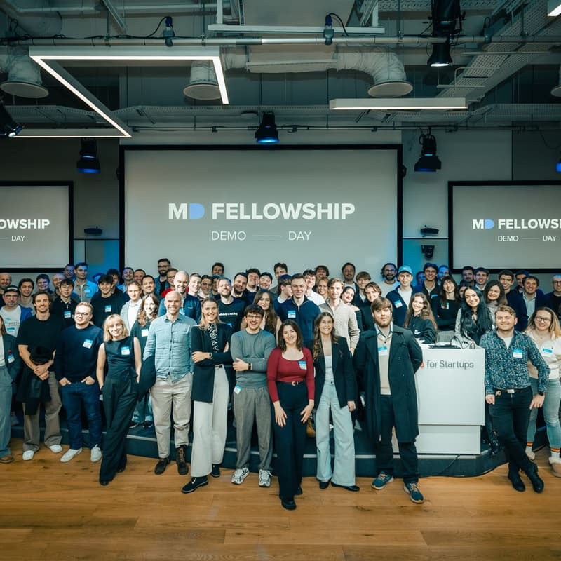 Cover Image for MD Fellowship Demo Day