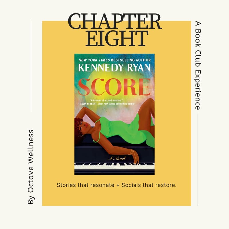 Cover Image for Octave Book Club Meeting