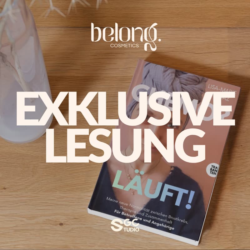 Cover Image for Lesung: „Chemo? Läuft!” mit Lisa-Marie Yilmaz