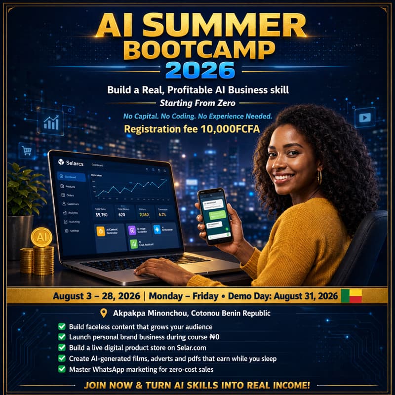 Cover Image for AI Summer Bootcamp