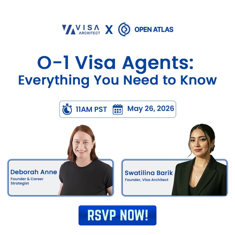 Cover Image for O-1 Visa Agents: Everything You Need to Know