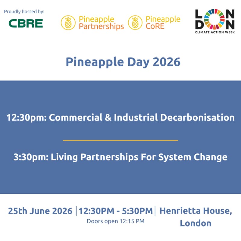 Cover Image for Pineapple Day 2026