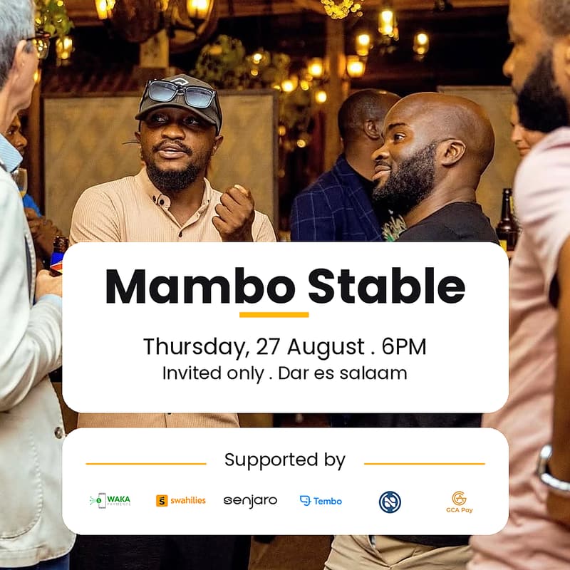 Cover Image for Mambo Stable #01