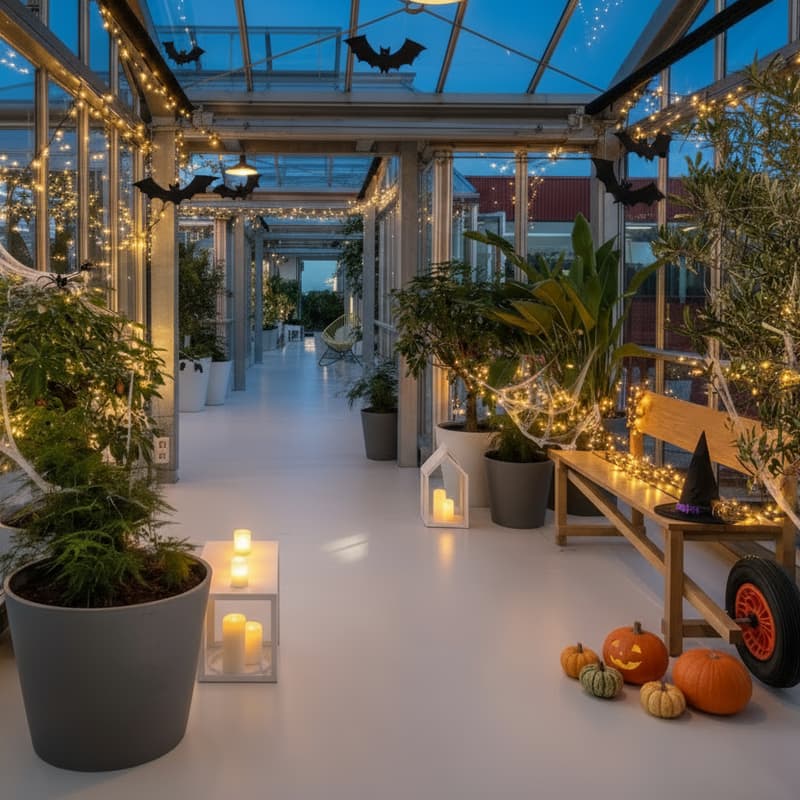 Cover Image for Zoku Rooftop Halloween Party