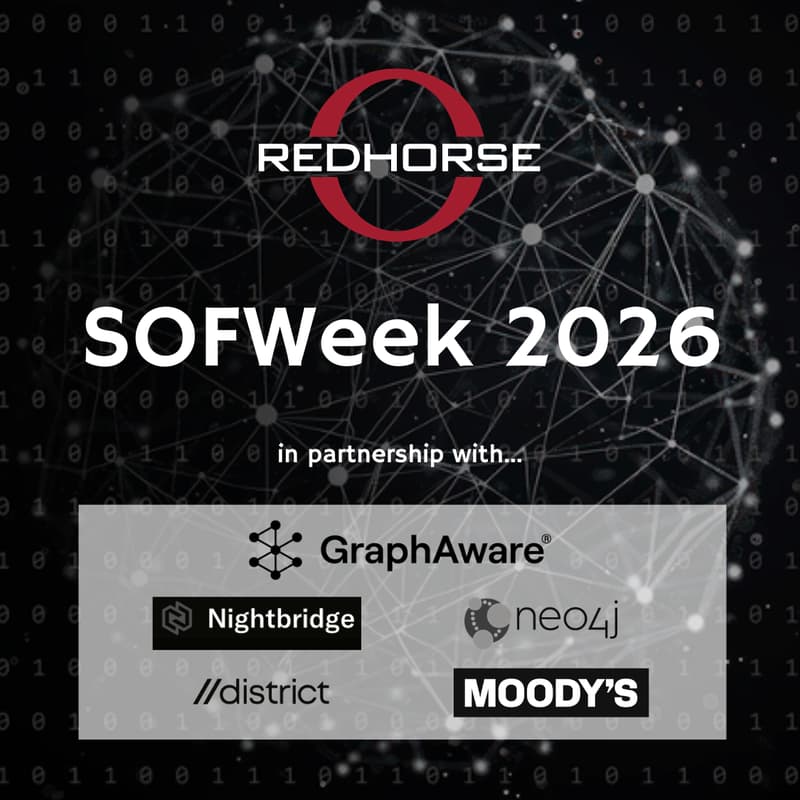 Cover Image for Redhorse SOFWeek Demo Registration/Waitlist