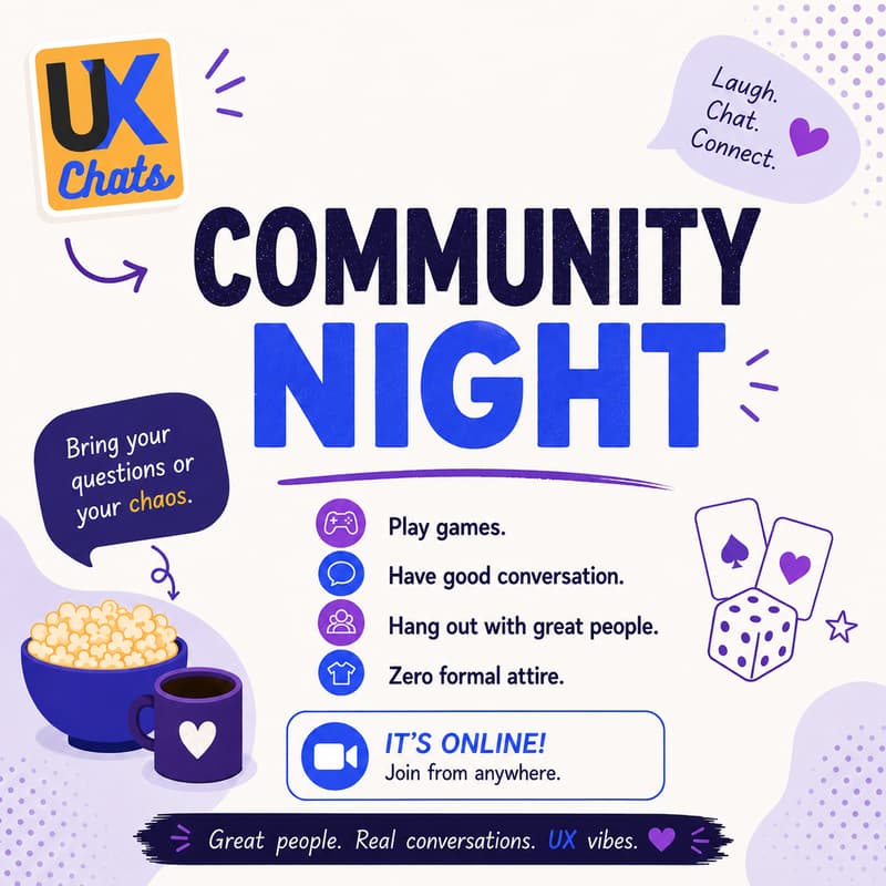 Cover Image for Community Night (Free!)