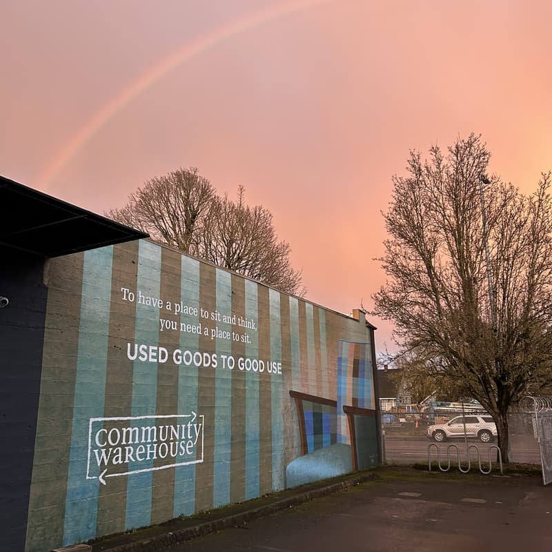 Cover Image for Give it a Second Life: PNW Climate week at the Furniture Bank