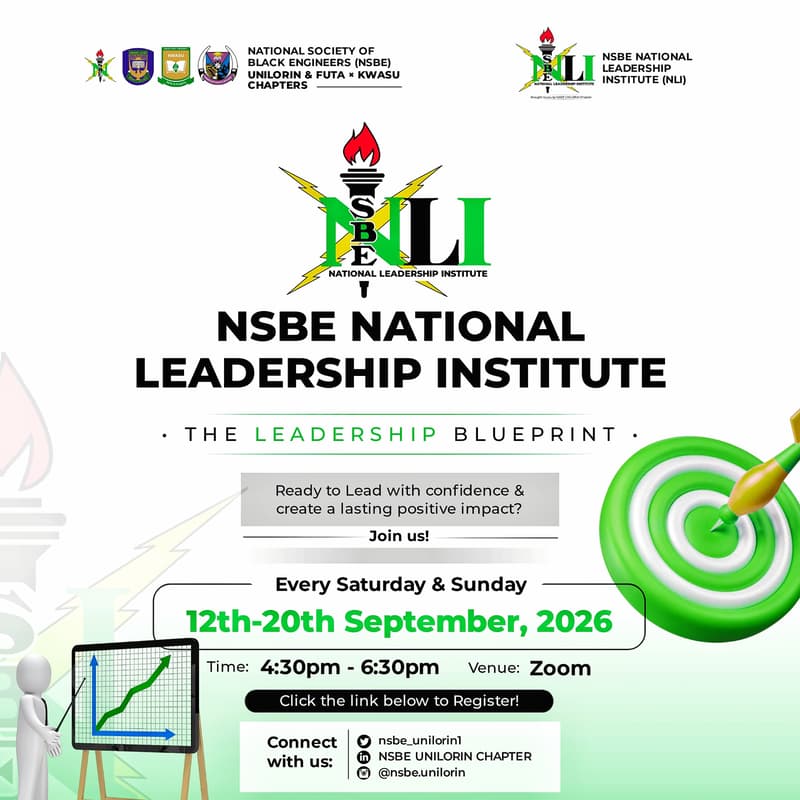 Cover Image for NSBE NLI 2026/2027