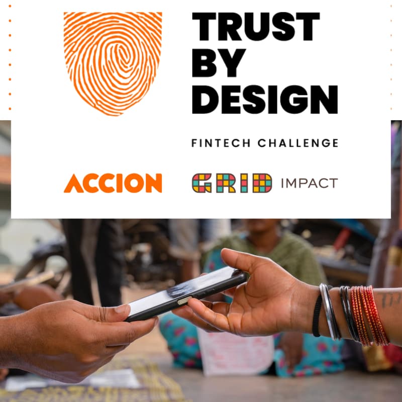 Cover Image for Inside the Trust by Design Fintech Challenge