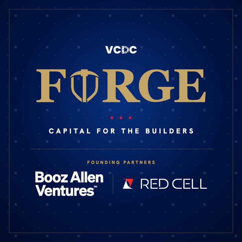 Cover Image for FORGE 2026