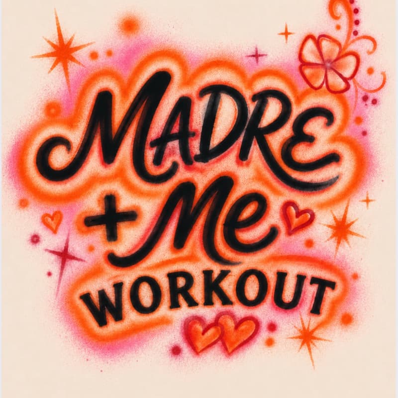 Cover Image for MADRE + Me Workout