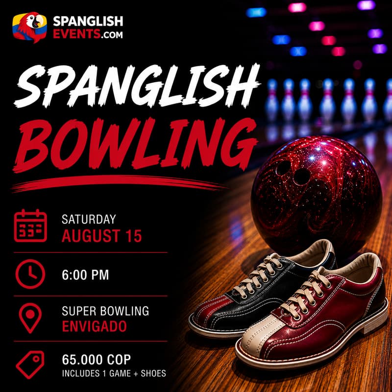 Cover Image for Spanglish Bowling