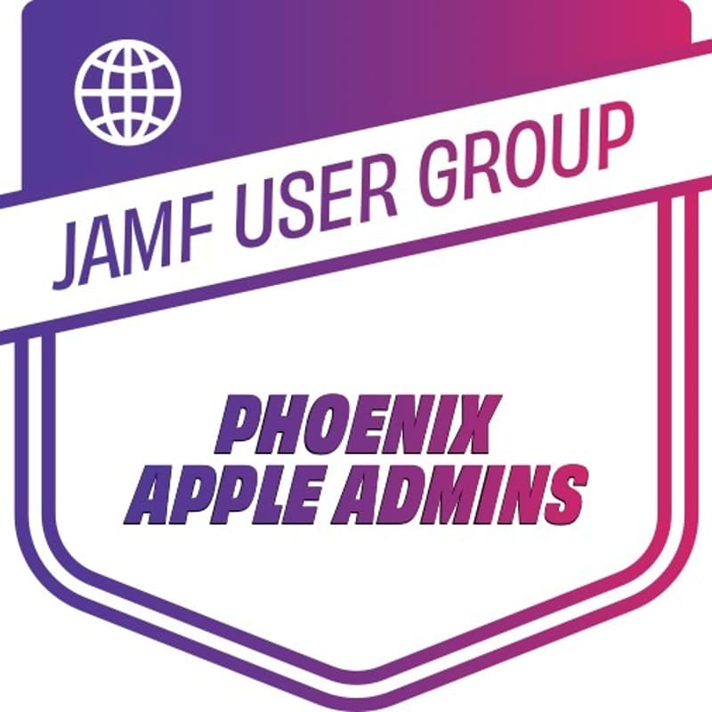 Cover Image for Phoenix Apple Admin User Group