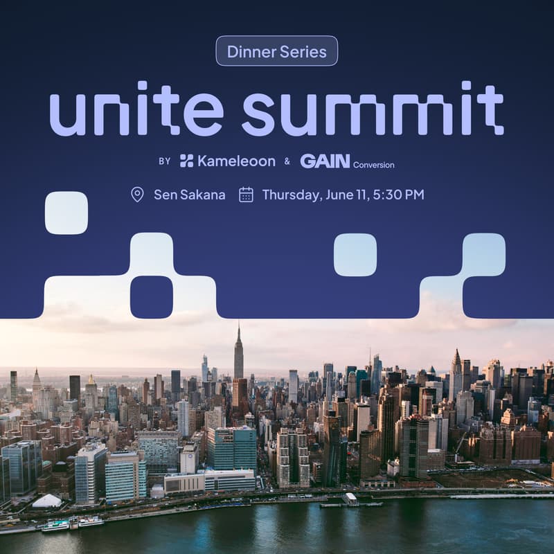 Cover Image for Experimentation Leaders Dinner | NYC