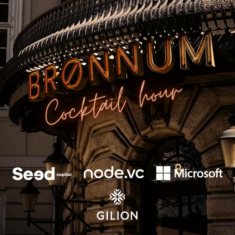 Cover Image for TechBBQ Cocktail Hour with Seed Capital, node.vc, Gilion & Microsoft